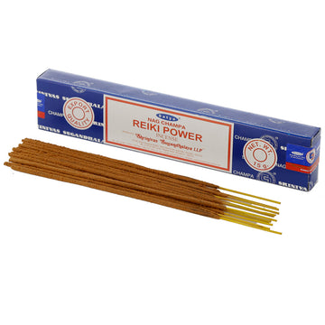 12x Nag Champa Sayta VFM Reiki Power Incense Sticks