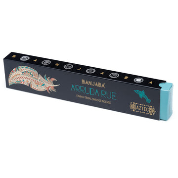 12x Banjara Arruda Rue Smudge Incense Sticks