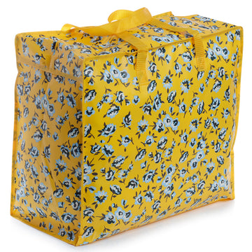 Fun Practical Laundry & Storage Bag - Peony Pick of the Bunch