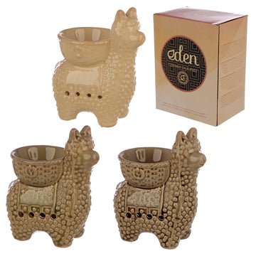 Llama Ceramic Oil Burner