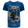 Harry Potter Ravenclaw T Shirt Junior 7-8 Yrs - Officially licensed merchandise.