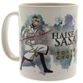 Tokyo Ghoul: RE Mug Haise Sasaki - Officially licensed merchandise.