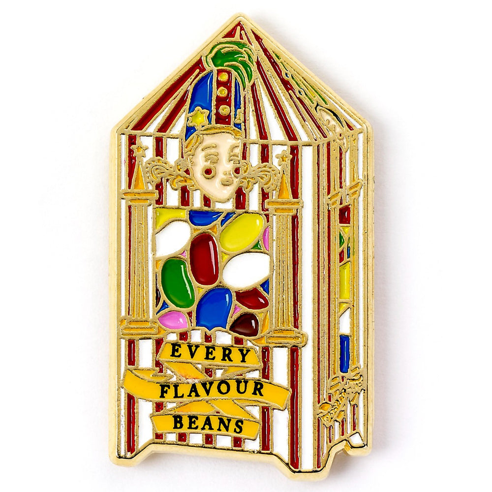 Harry Potter Badge Bertie Botts - Officially licensed merchandise.