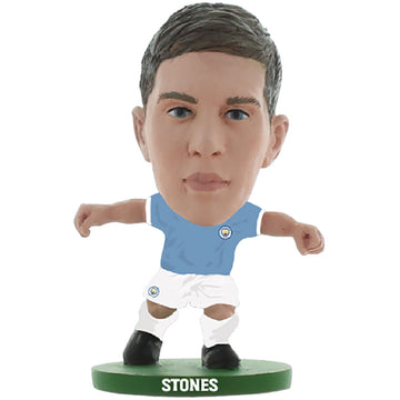 Manchester City FC SoccerStarz Stones - Officially licensed merchandise.