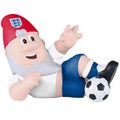 England FA Sliding Tackle Gnome - Officially licensed merchandise.