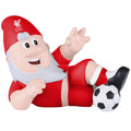 Liverpool FC Sliding Tackle Gnome - Officially licensed merchandise.