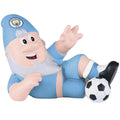 Manchester City FC Sliding Tackle Gnome - Officially licensed merchandise.