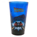 Back To The Future Premium Large Glass - Officially licensed merchandise.