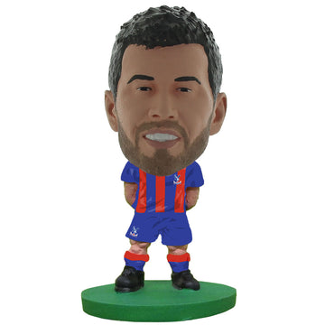 Crystal Palace FC SoccerStarz Milivojevic - Officially licensed merchandise.