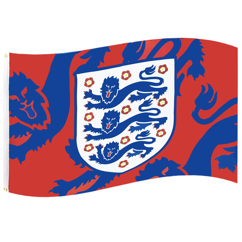 England Badge Three Lions - Free Transparent PNG Clipart Images Download