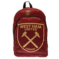 West Ham United FC Backpack CR - Officially licensed merchandise.