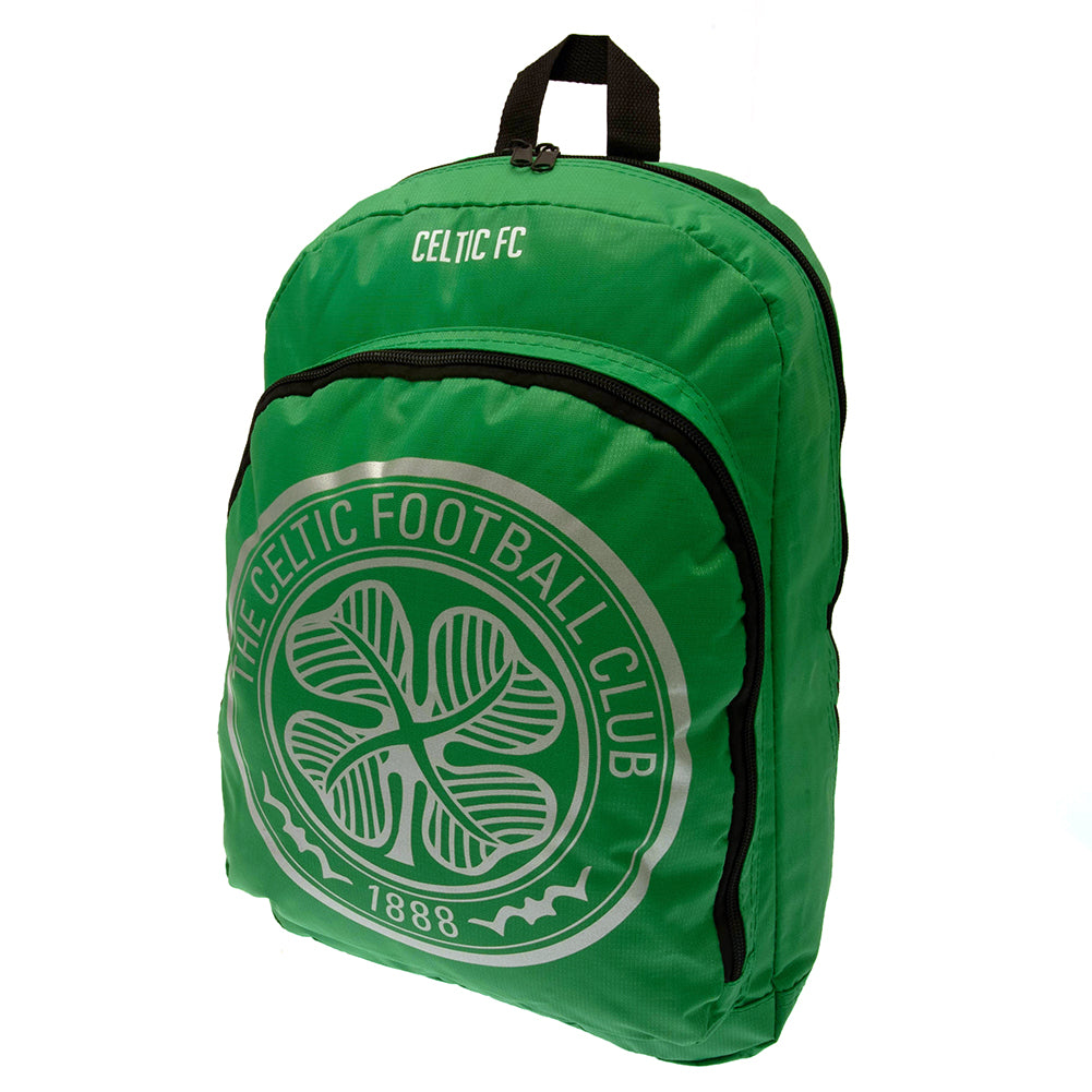 Celtic FC Backpack CR - Officially licensed merchandise.