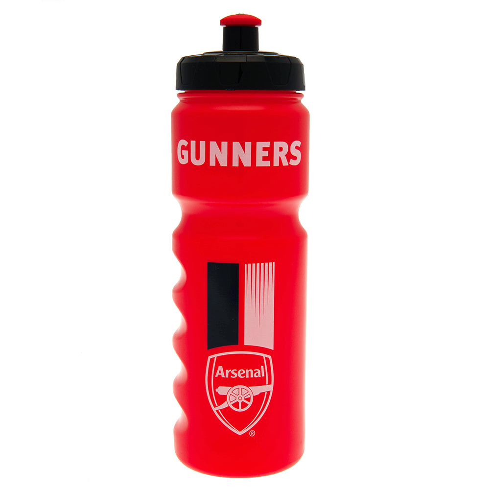 Arsenal FC Plastic Drinks Bottle - Officially licensed merchandise.