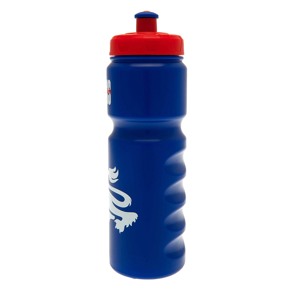 England FA Plastic Drinks Bottle - Officially licensed merchandise.