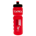 Liverpool FC Plastic Drinks Bottle - Officially licensed merchandise.