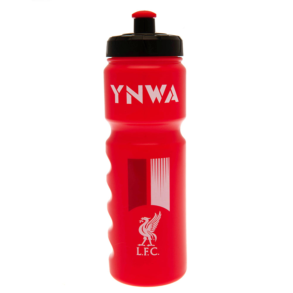 Liverpool FC Plastic Drinks Bottle - Officially licensed merchandise.