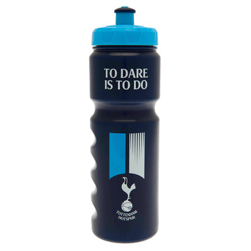 Tottenham Hotspur FC Plastic Drinks Bottle - Officially licensed merchandise.