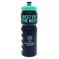 UEFA Champions League Plastic Drinks Bottle - Officially licensed merchandise.