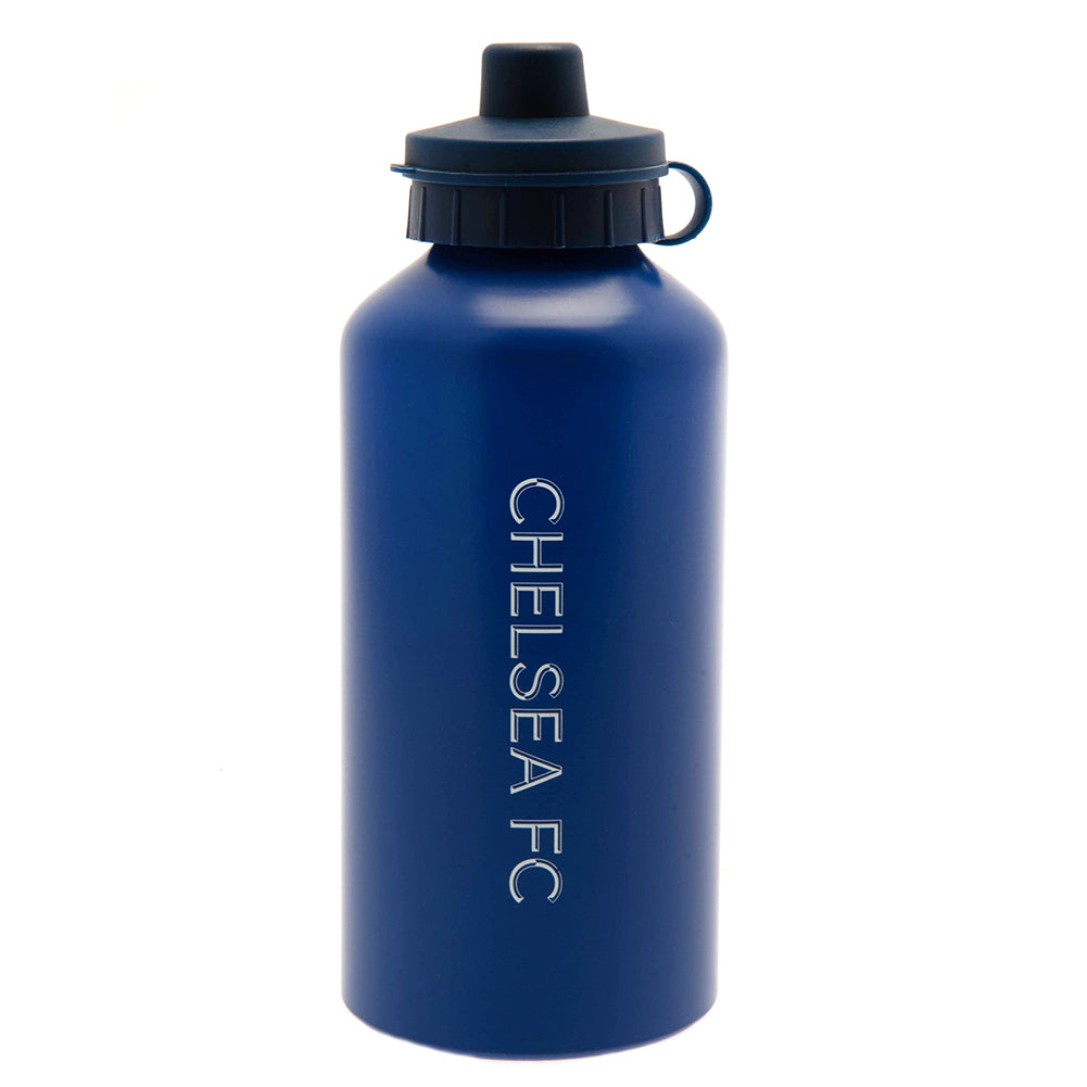 Chelsea FC Aluminium Drinks Bottle MT - Officially licensed merchandise.