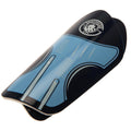 Manchester City FC Shin Pads Youths DT - Officially licensed merchandise.