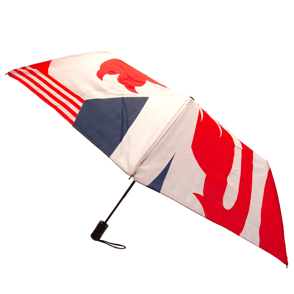 England FA Automatic Umbrella - Officially licensed merchandise.