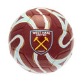 West Ham United FC Skill Ball CC - Officially licensed merchandise.