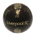 Liverpool FC Skill Ball Signature Gold PH - Officially licensed merchandise.