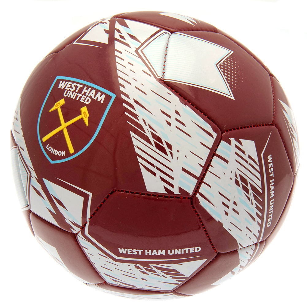 West Ham United Football NB - Officially licensed merchandise.