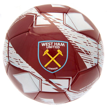 West Ham United Football NB - Officially licensed merchandise.