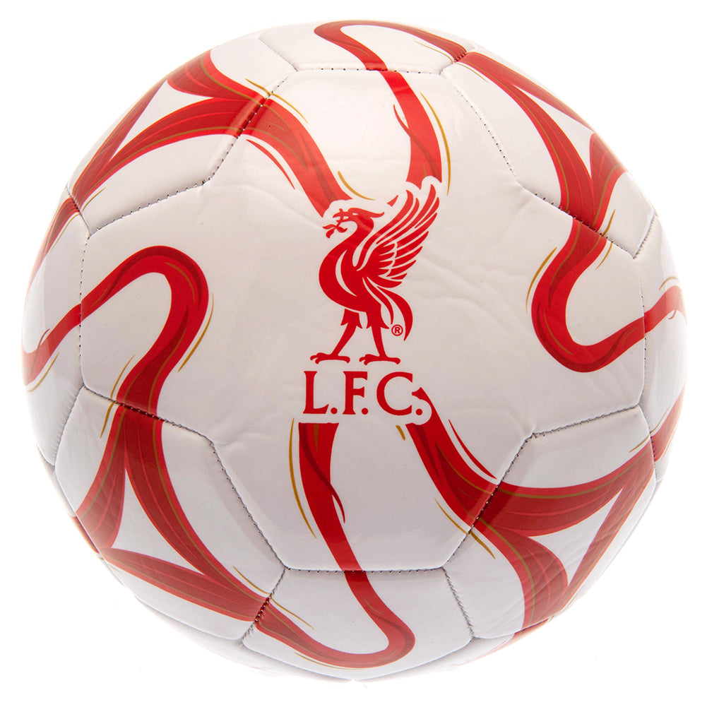 Liverpool FC Football CW - Officially licensed merchandise.