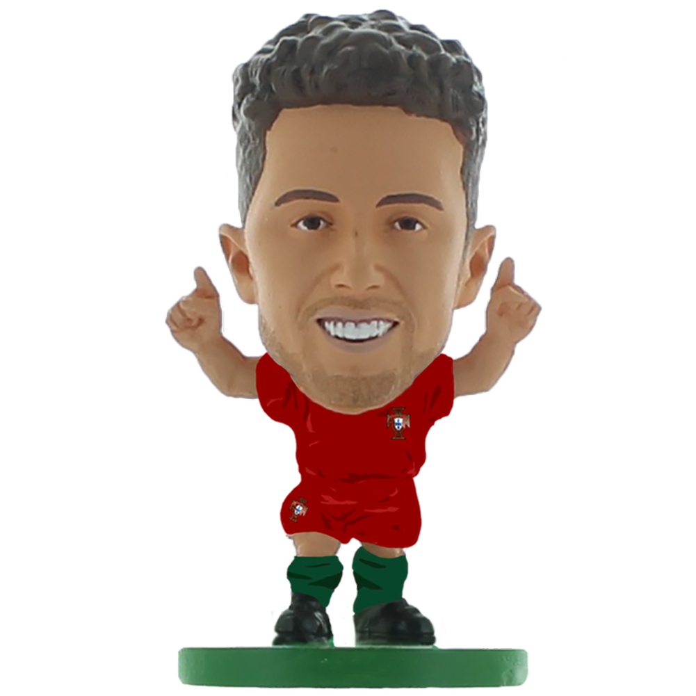 Portugal SoccerStarz Jota - Officially licensed merchandise.