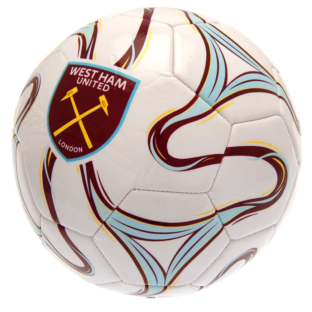 West Ham United Football CW - Officially licensed merchandise.