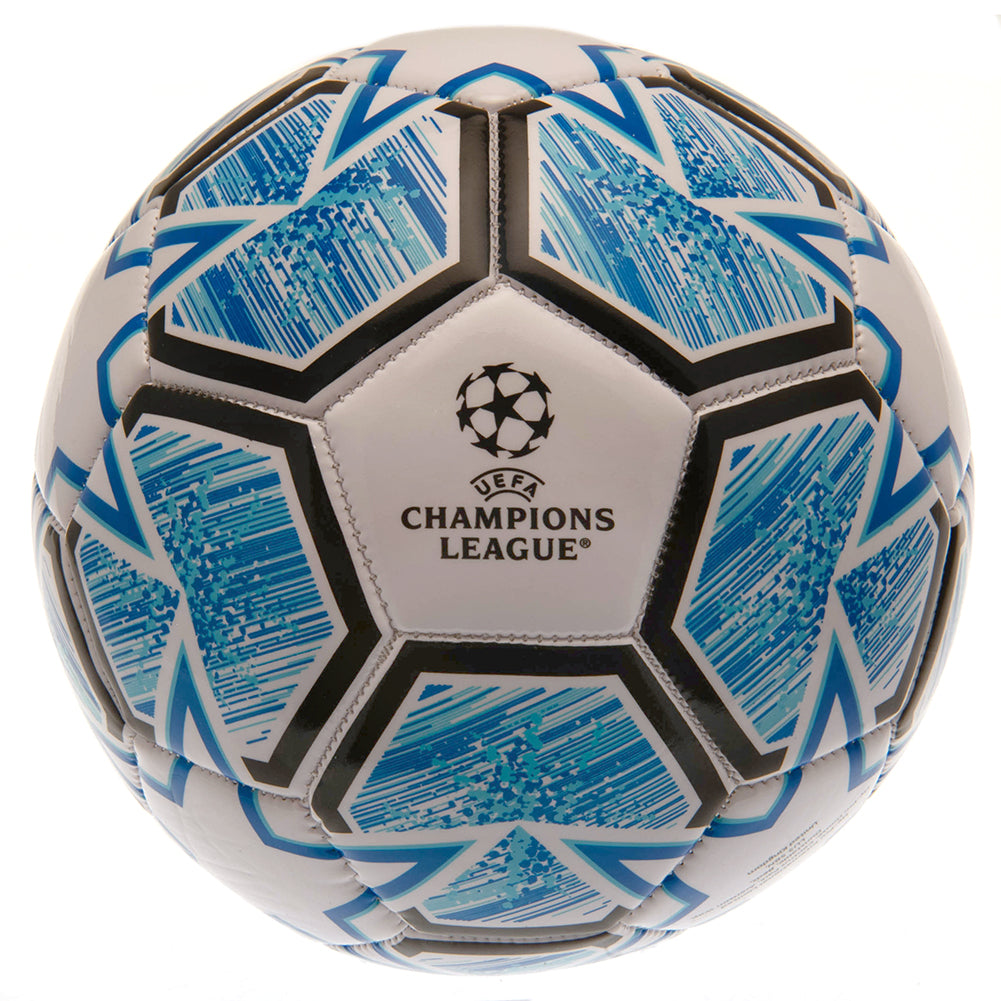 UEFA Champions League Football Skyfall - Officially licensed merchandise.