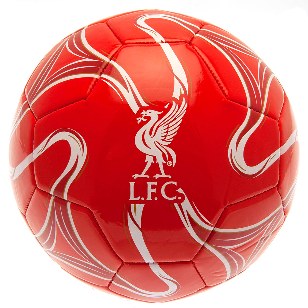 Liverpool FC Football CC - Officially licensed merchandise.