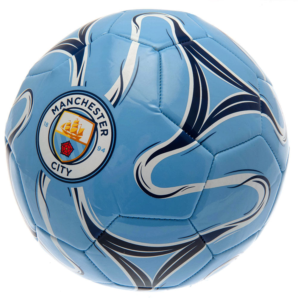 Manchester City FC Football CC - Officially licensed merchandise.