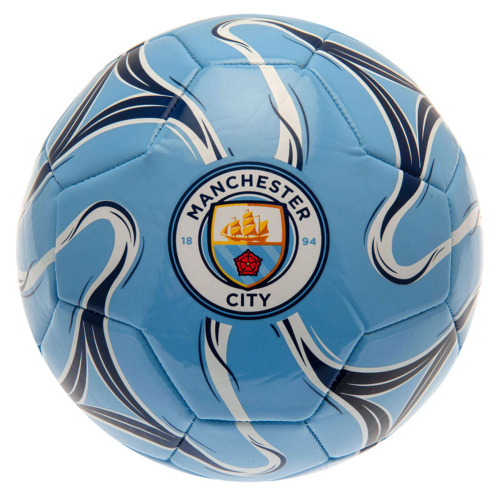 Manchester City FC Football CC - Officially licensed merchandise.