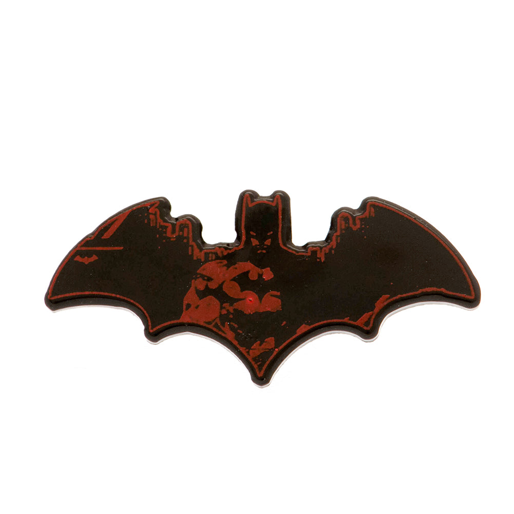 Batman Badge - Officially licensed merchandise.