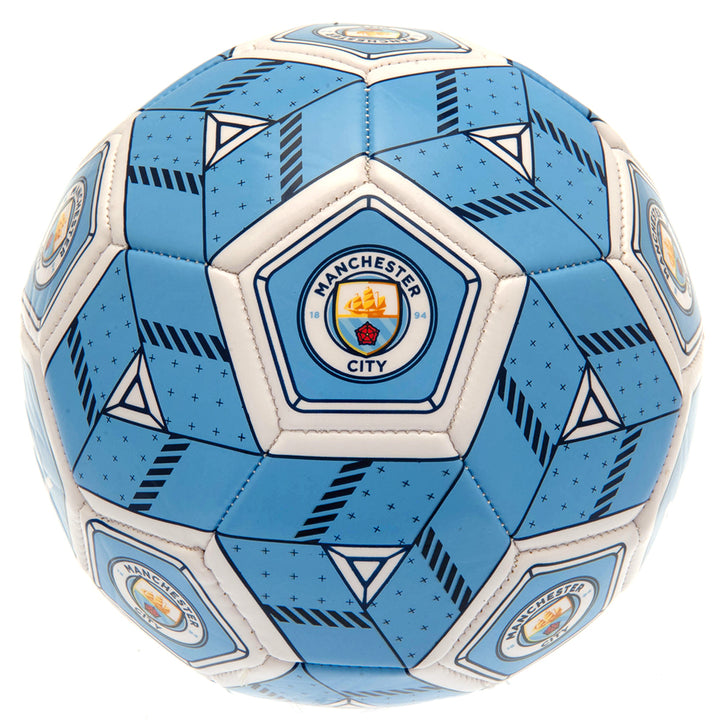 Manchester City FC Football Size 3 HX - Footballs