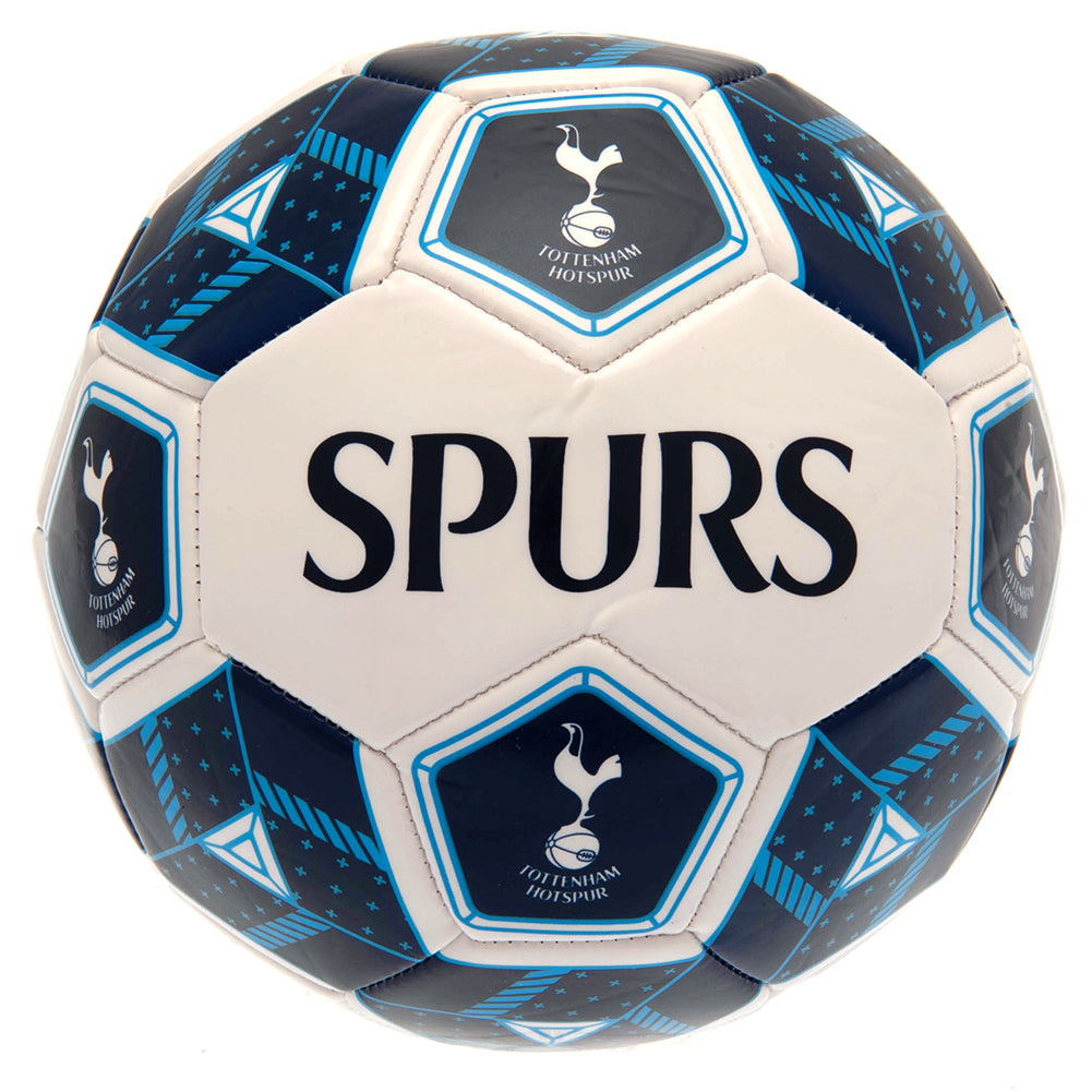 Tottenham Hotspur FC Football Size 3 HX - Officially licensed merchandise.