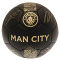 Manchester City FC Football Signature Gold PH - Officially licensed merchandise.