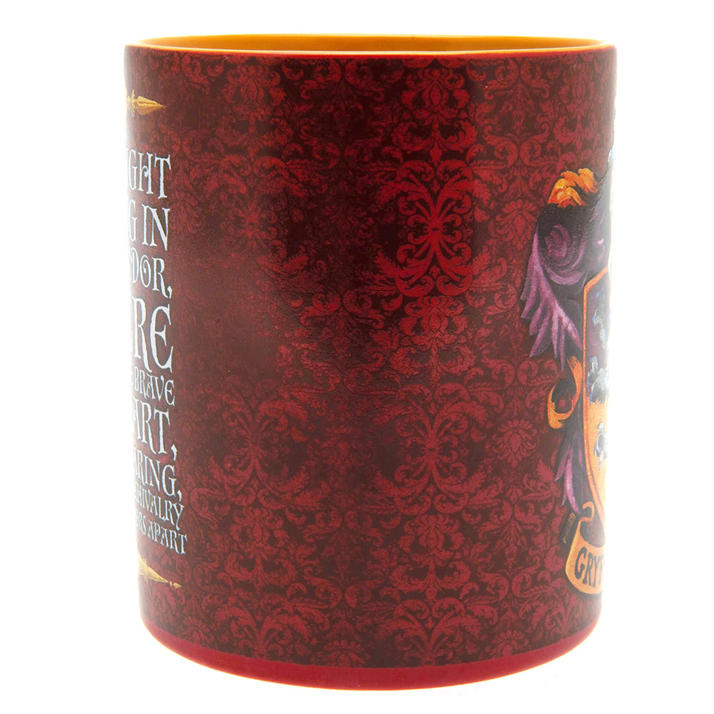 Harry Potter Mega Mug Gryffindor - Officially licensed merchandise.