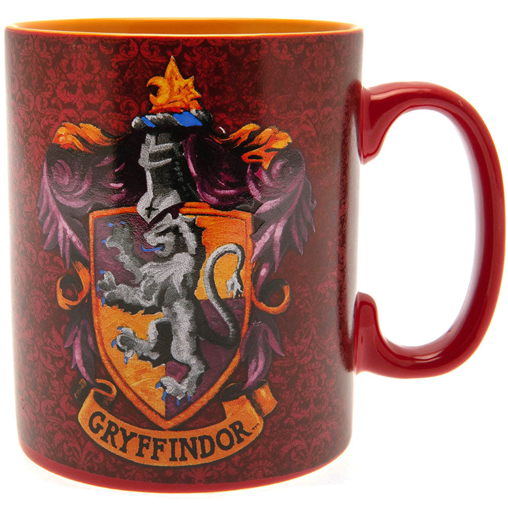 Harry Potter Mega Mug Gryffindor - Officially licensed merchandise.