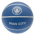 Manchester City FC Basketball - Officially licensed merchandise.