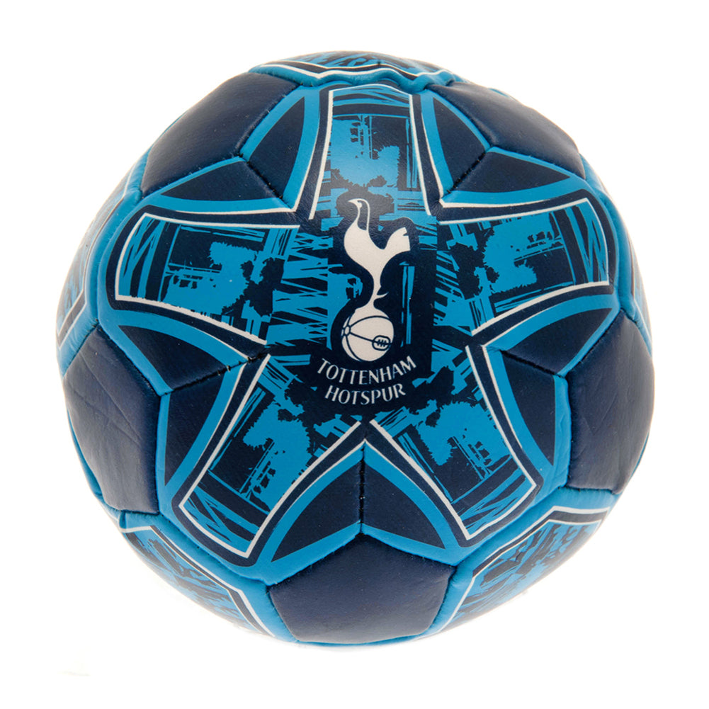 Tottenham Hotspur FC 4 inch Soft Ball - Officially licensed merchandise.