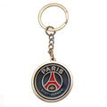 Paris Saint Germain FC Keyring - Officially licensed merchandise.