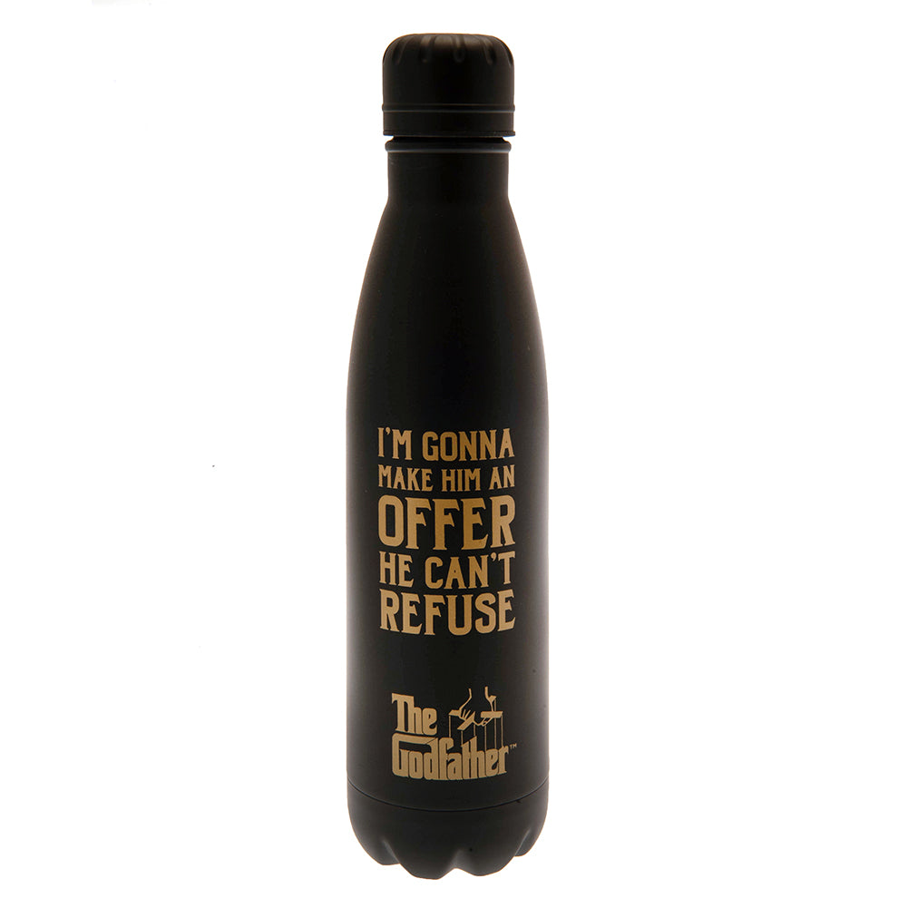 The Godfather Thermal Flask - Officially licensed merchandise.