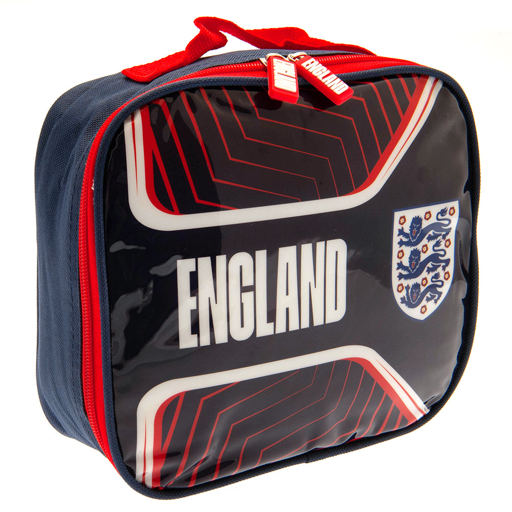 England FA Lunch Bag FS - Officially licensed merchandise.