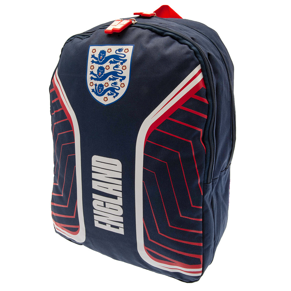 England FA Backpack FS - Officially licensed merchandise.