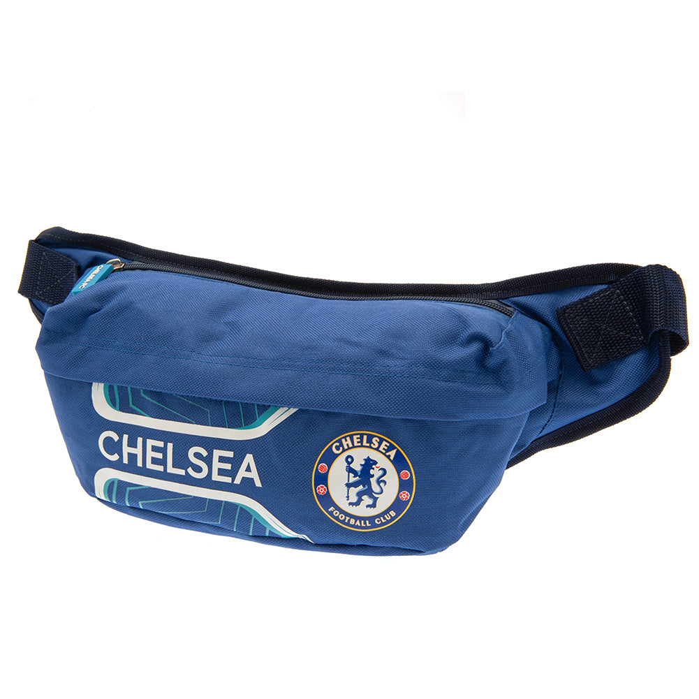 Chelsea FC Cross Body Bag FS - Officially licensed merchandise.