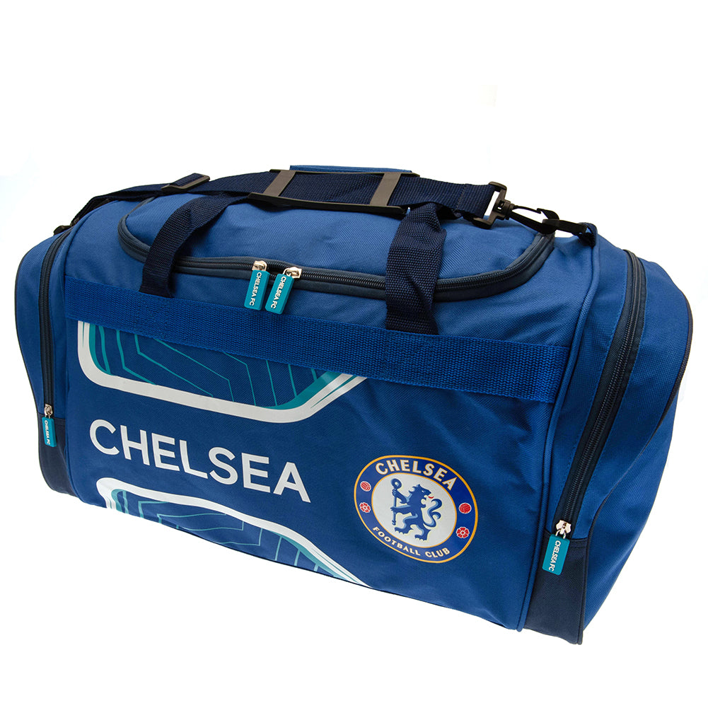 Chelsea FC Holdall FS - Officially licensed merchandise.